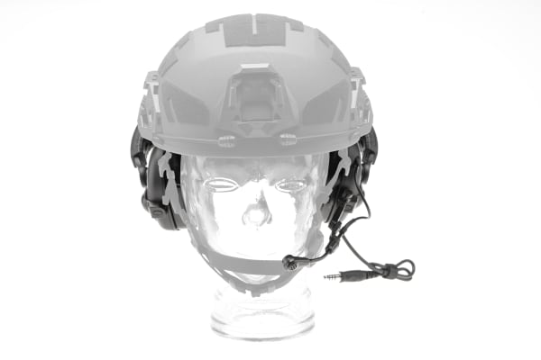 Earmor M32X Plus Hearing Protection Set for ARC Helmet Rails