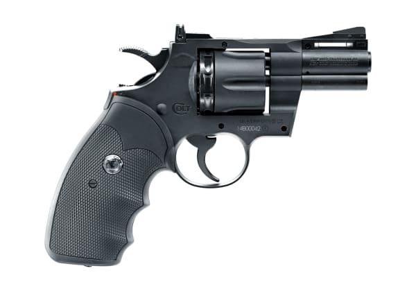 Colt Python 2.5 Inch Polymer Co2