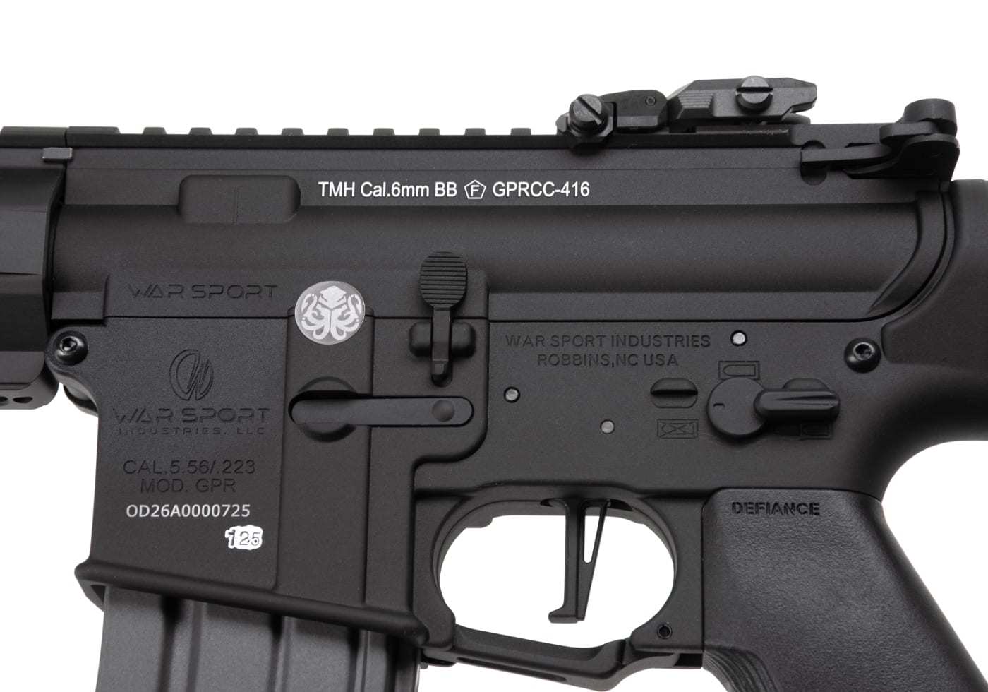 Krytac War Sport GPR-CC S-AEG