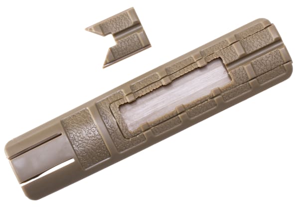 Element TD Rail Cover with Pressure Switch Pocket
