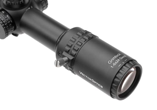 Vector Optics Grimlock 1-6x24 Gen 2