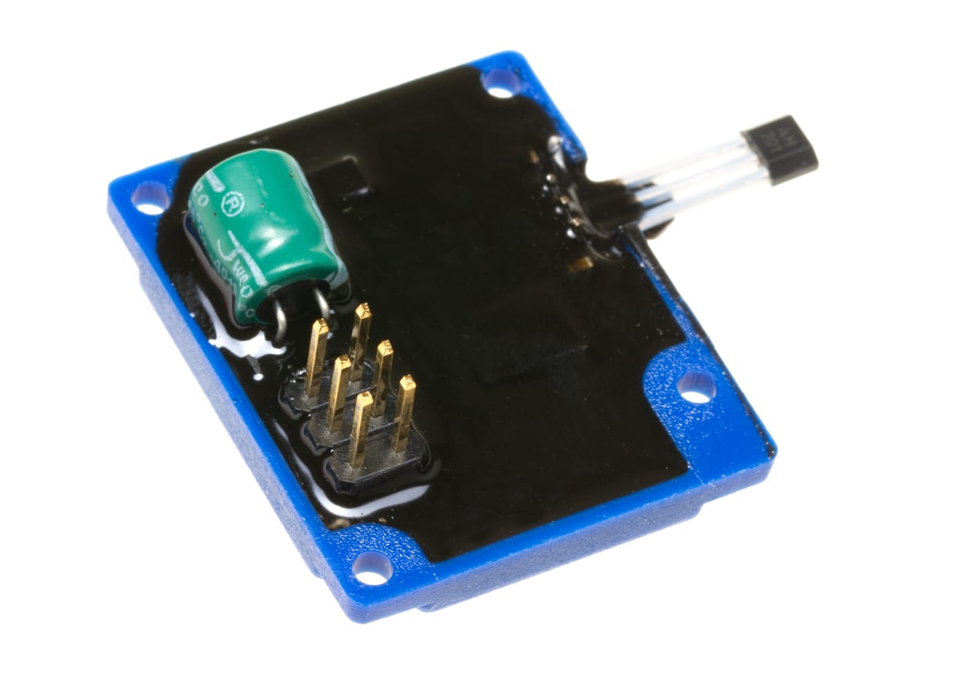 Ares EFCS Unit M4 Mid-Rear Wire