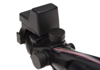 Aim-O 4x32C Combo Combat Scope Fiber
