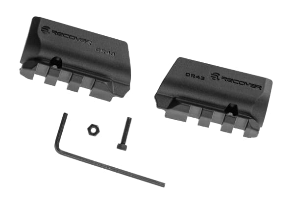 Recover OR43 Rail Adapter for Glock 43