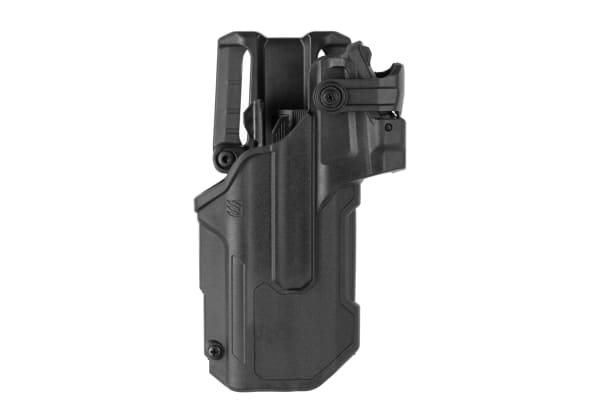 Blackhawk T-Series L3D Duty Holster RDS for Glock 17/19/22/23/31/32/47 TLR-1/2 Right Side