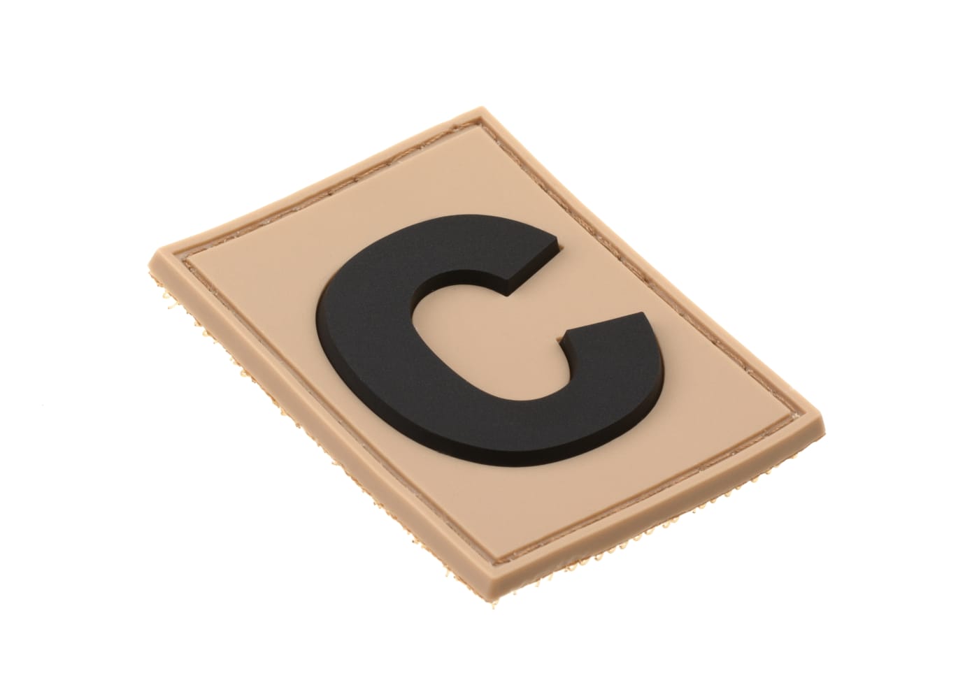 JTG C Team Member Rubber Patch Desert