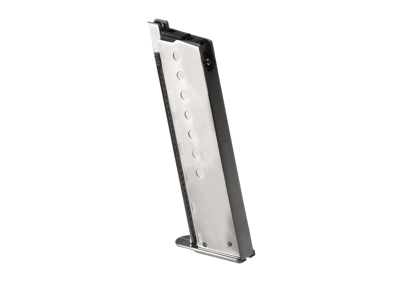 WE Magazin P38 GBB