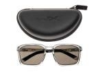 Wiley X WX Alfa Captivate Polarized Bronze Mirror