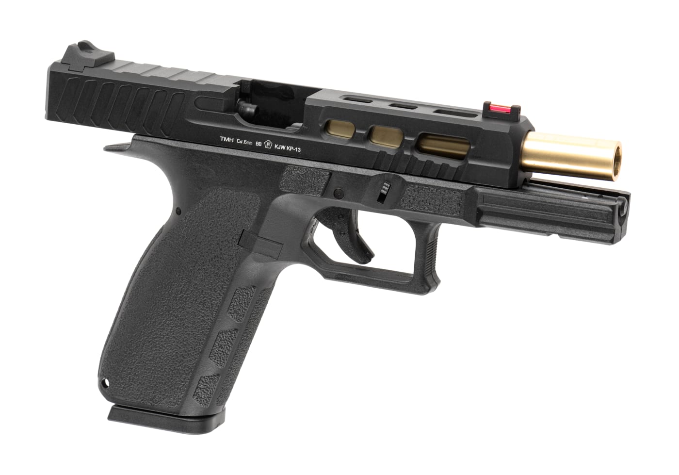 KJ Works KP-13 Custom Metal Version GBB