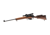 Ares L42A1 with Scope and Mount