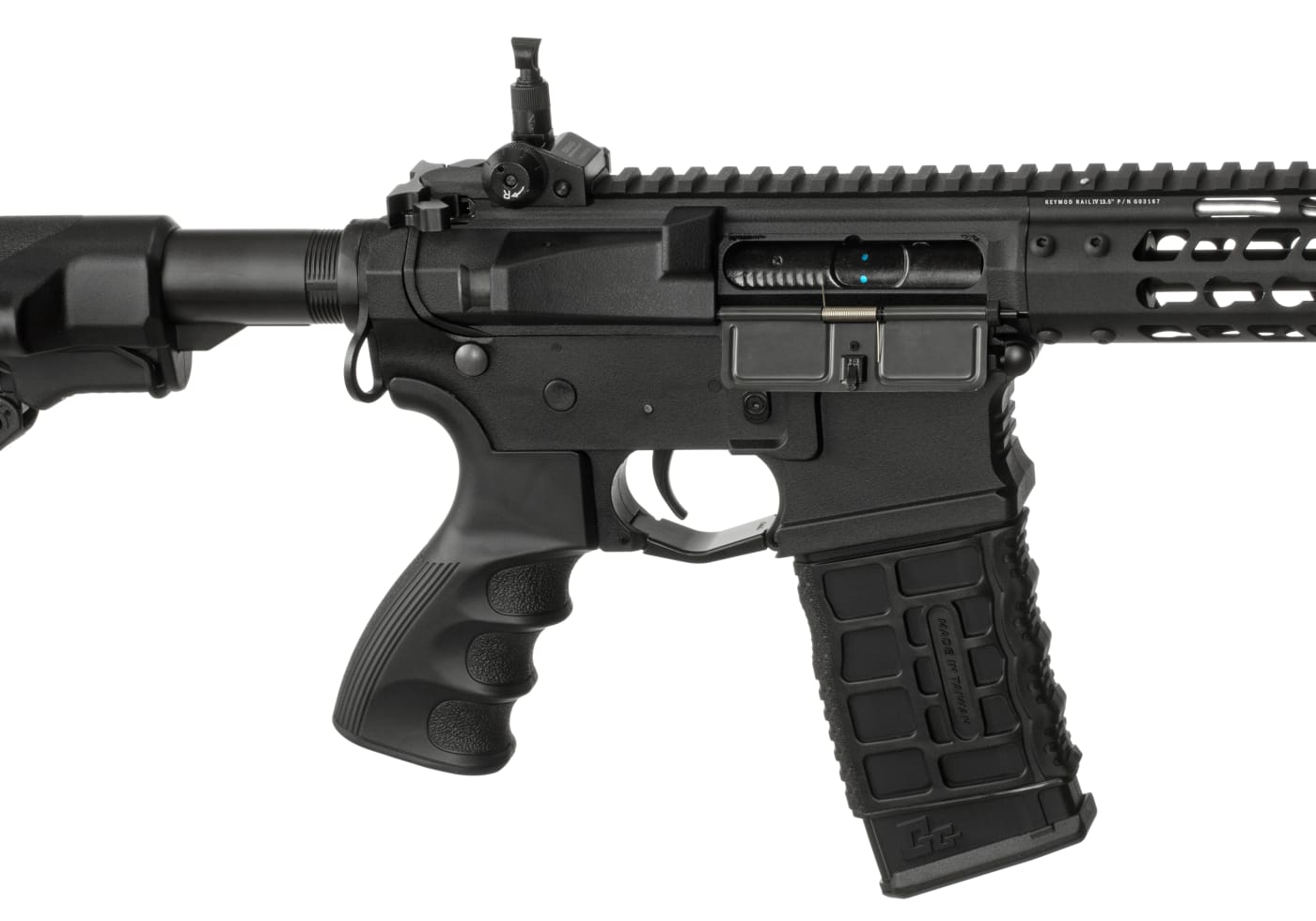 G&G CM16 E.T.U. Wild Hog 13.5 Inch S-AEG