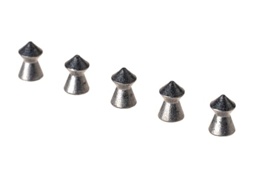 Walther Mr. Shoty Pointed 5.5 mm Pointed Pellets 1.1g 225rds