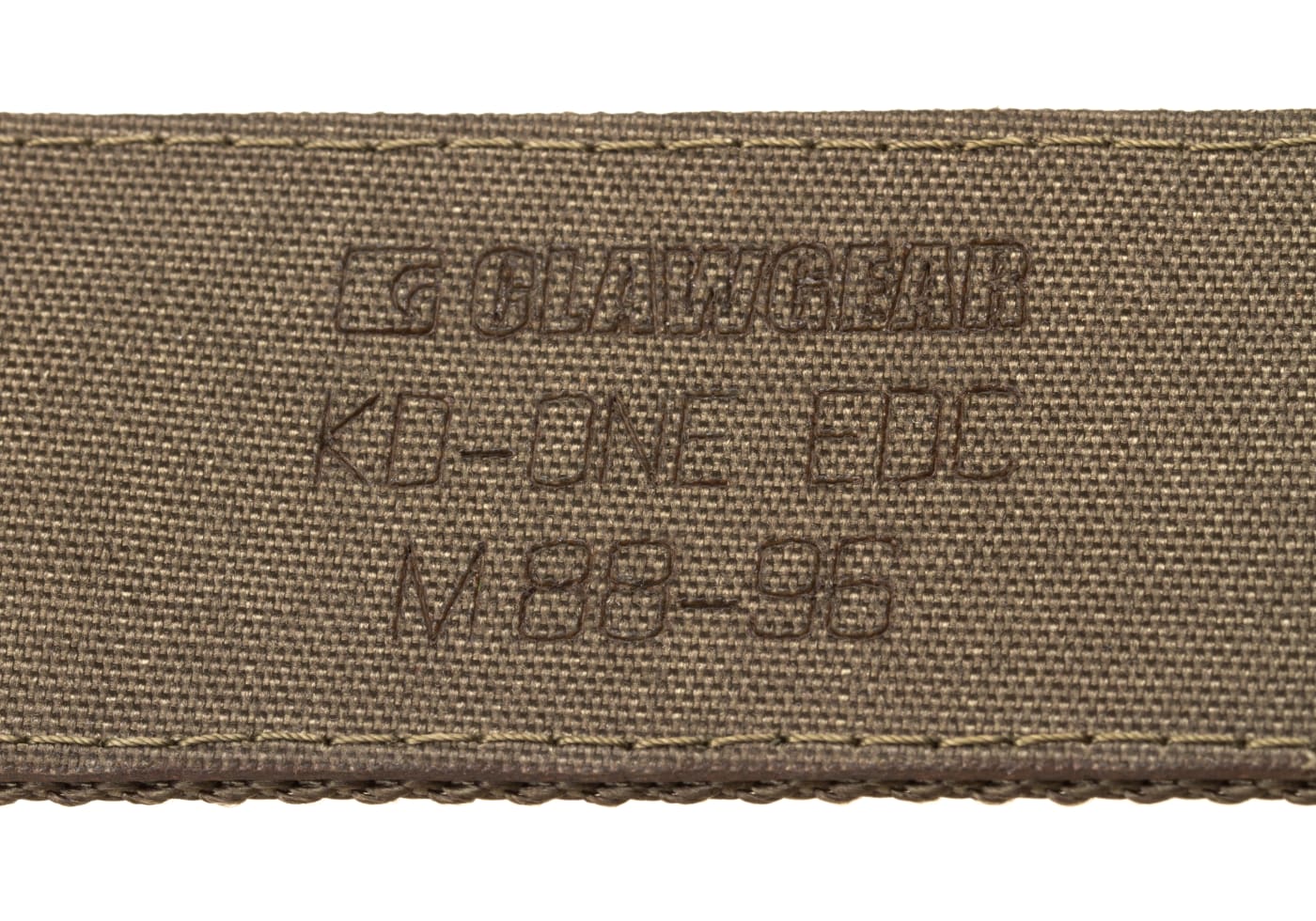 Clawgear KD One Belt (2025) - Clawgear