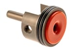 EpeS Cylinder Head for AEG H+PTFE V2/3 Long Nozzle Length 90 sh Pad