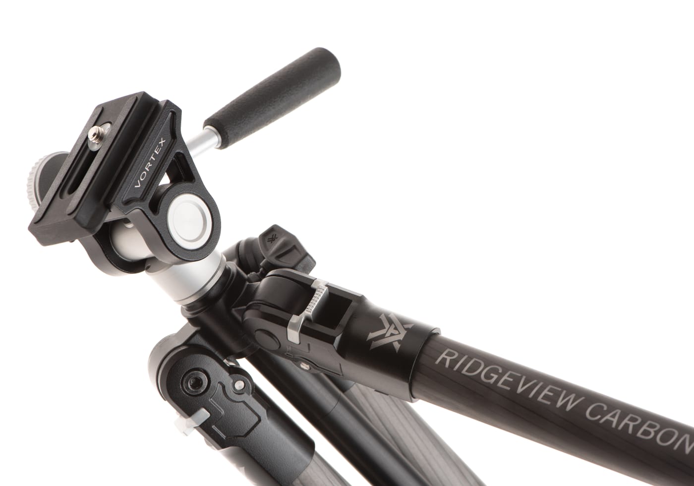 Vortex Optics Ridgeview Carbon Tripod Kit