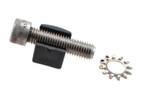 Ergo AR Tactical DLX Grip with Palm Shelf - SureGrip