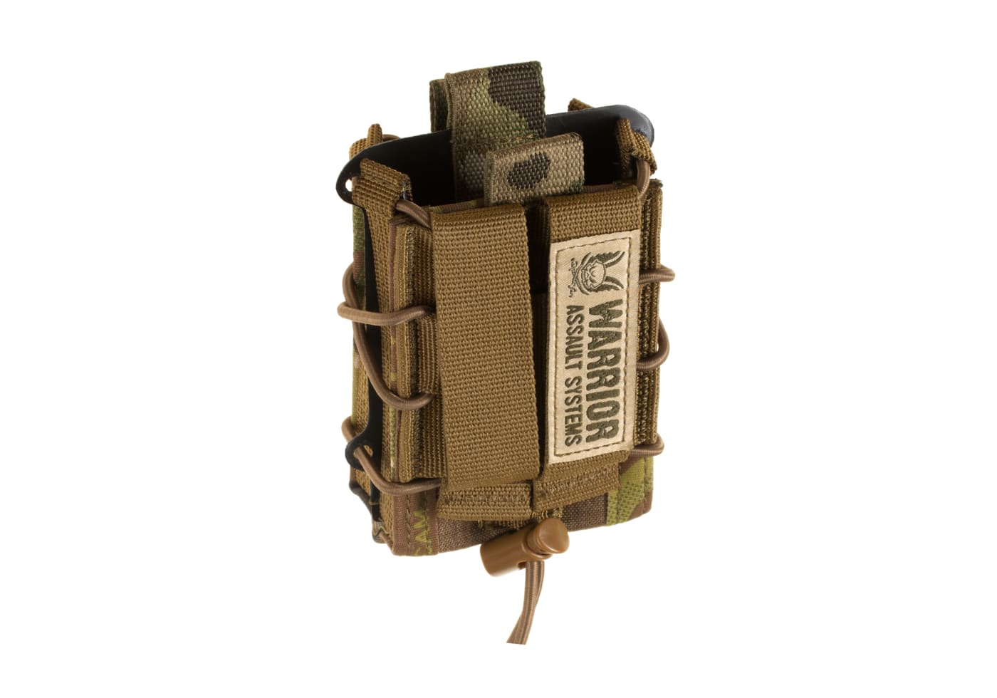 Warrior Double Quick Mag