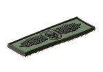 JTG SOF Skull Badge Rubber Patch