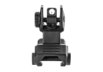 DLG Tactical High Profile Folding Sights Set