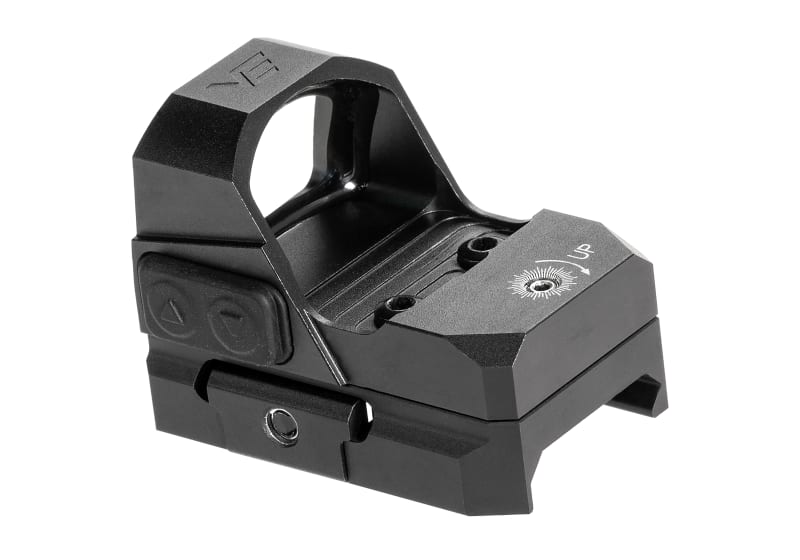 Vector Optics Frenzy 1x17x24 Mini Green Dot Sight (2026) - Airsoftzone