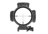 Vector Optics Continental x10 1-10x28 ED CTR
