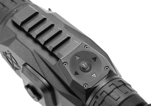Sightmark Wraith 4K 4-32x40 Digital Day/Night Vision Riflescope with Long Mount