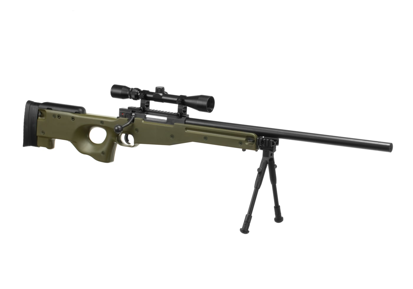 Well Pro L96 Sniper Rifle Set Upgraded