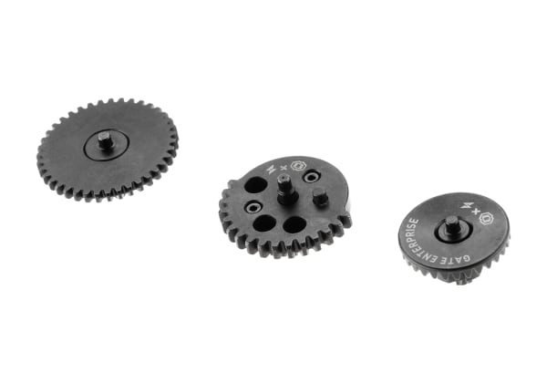 Gate High Precision Steel 13:1 Gear Set