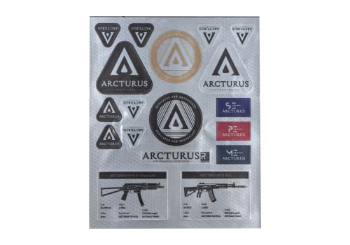 Arcturus Saber MK16 9.5