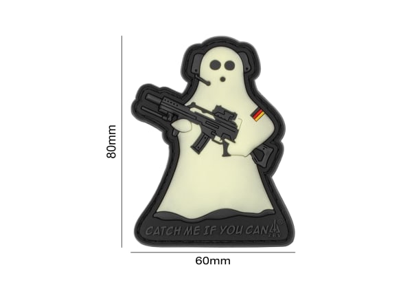 JTG Ghost Sniper Patch