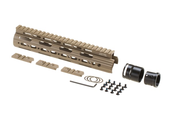 Leapers AR-15 9 Inch Super Slim Free Float Handguard