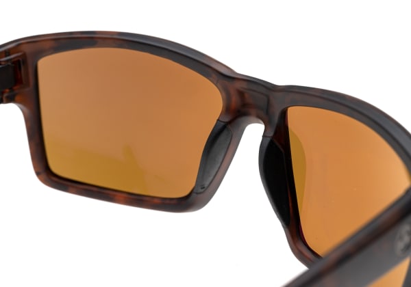 Magpul Explorer XL - Polarized - Tortoise Frame / Bronze Lens / Blue Mirror