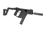 Krytac Kriss Vector with Mock Suppressor S-AEG