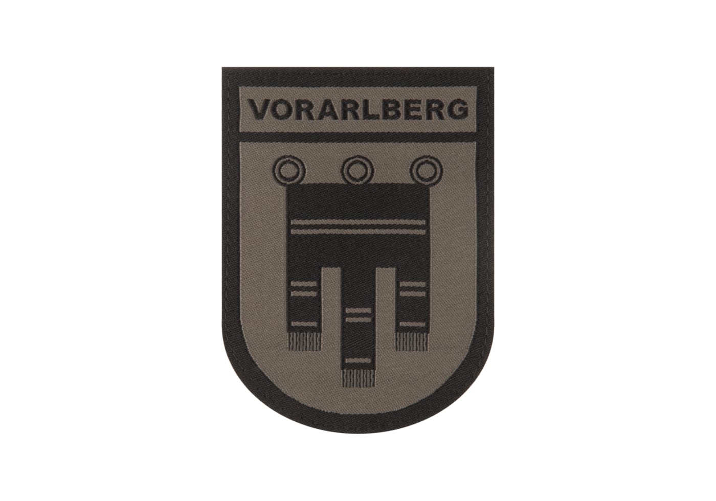 Clawgear Vorarlberg Shield Patch