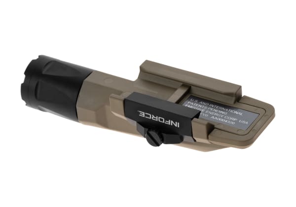 Inforce WMLx White / IR Gen 3