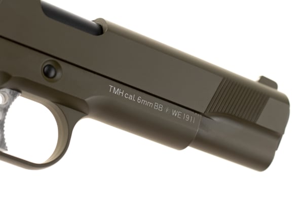WE M1911 MEU Full Metal GBB