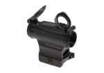 Holosun HE515CM-GR Elite Solar Green Circle Dot Sight