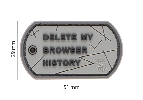 JTG Browser History Patch