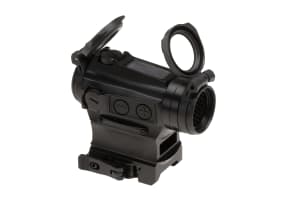 Holosun HS515CM Solar Red Circle Dot Sight