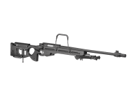 Snow Wolf SV98 Spring Bolt-Action Sniper Rifle Set