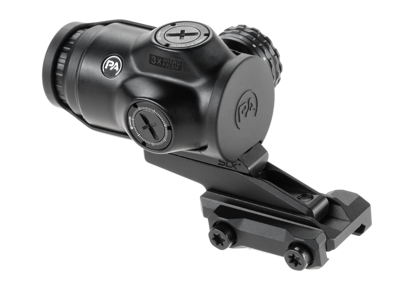 Primary Arms SLx 3X MicroPrism Red ACSS Griffin X MIL Reticle