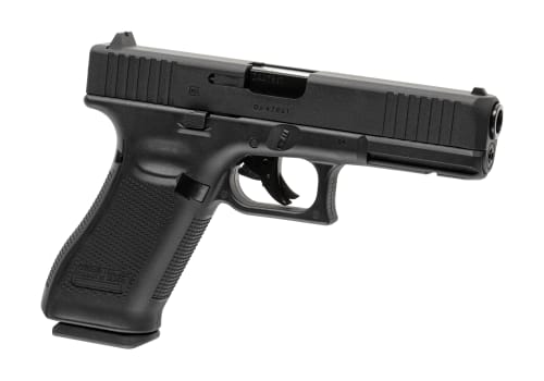 Glock Glock 17 Gen 5 Blowback Co2 4.5mm Diabolo