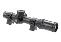 Vector Optics Continental x10 1-10x28 ED CTR