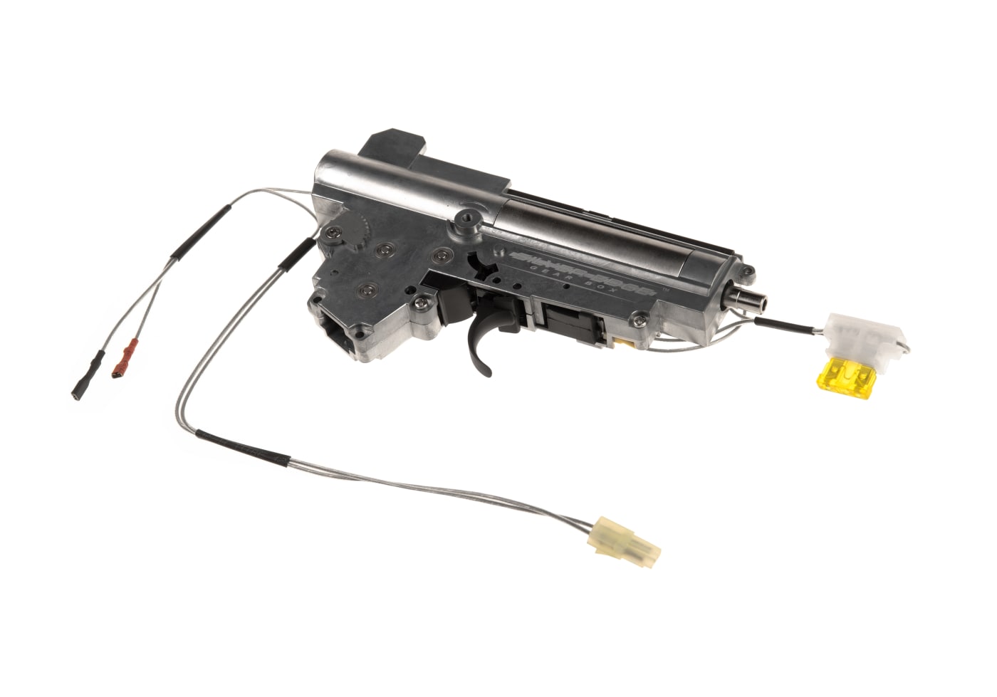 APS Version 3 Complete Silver Edge Gearbox Rear Wiring