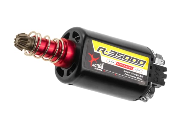 Action Army 35000R Infinity Motor Long Axis
