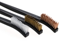 Gunpany Bursh and Pick Set