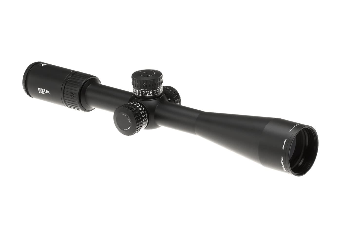 Vortex Optics Viper PST Gen II 5-25x50 SFP EBR-4 MOA