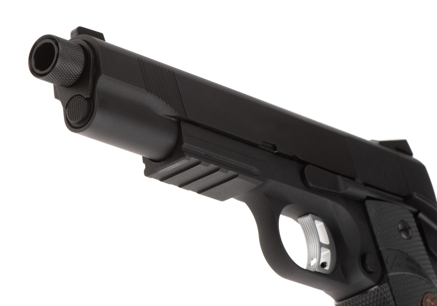 KJ Works M1911 MEU TBC Full Metal GBB