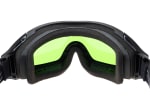 SwissEye F-Tac Google Laser Lens Green