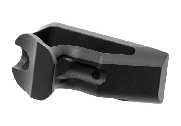 Metal CNC Short Angled Grip for Keymod